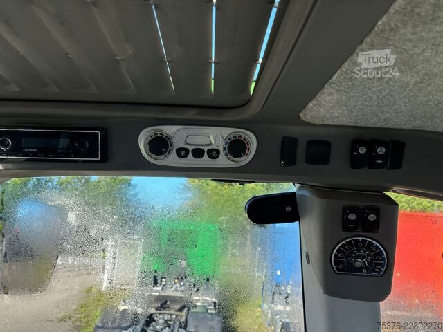 Traktor DEUTZ-FAHR 6190 Agrotron TTV VT 52 Klima