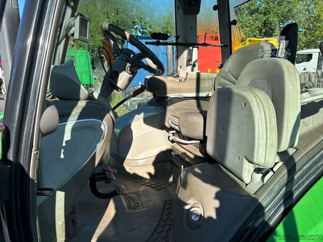 Traktor DEUTZ-FAHR 6190 Agrotron TTV VT 52 Klima