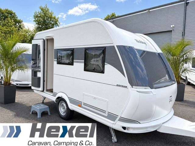 Caravane HOBBY OnTour 390 SF 1.500 kg Gesamtgewicht