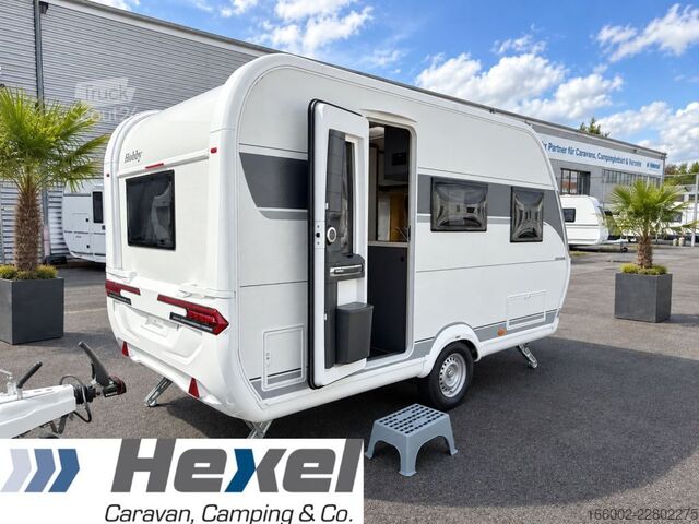 Caravane HOBBY OnTour 390 SF 1.500 kg Gesamtgewicht