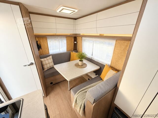 Caravane HOBBY OnTour 390 SF 1.500 kg Gesamtgewicht