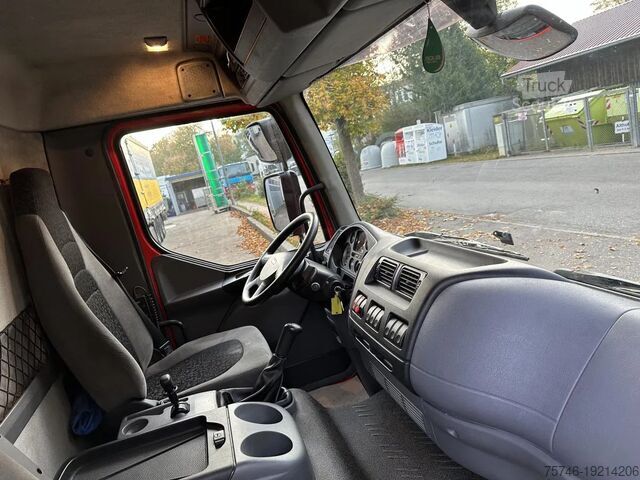 Transporte refrigerado/congelado DAF LF 45 220 L Tief Kühl TK TS 500e 12to STS Koffer