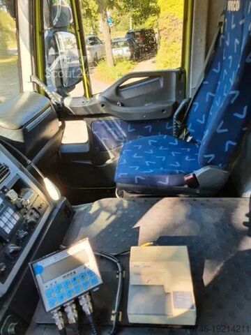 Abfallsammelfahrzeug Iveco 260S 42 WAAGE 5 cbm Zöller Medium XXL 24 Umleerer