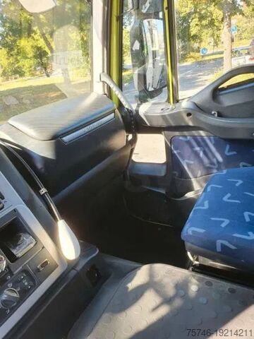 Abfallsammelfahrzeug Iveco 260S 42 WAAGE 5 cbm Zöller Medium XXL 24 Umleerer