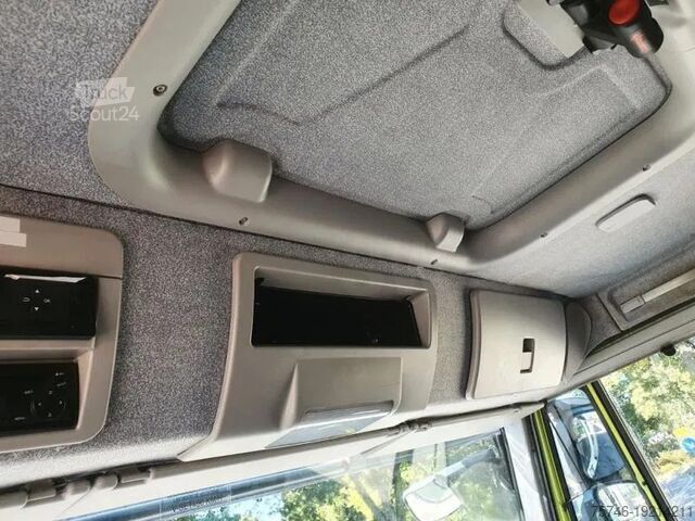 Abfallsammelfahrzeug Iveco 260S 42 WAAGE 5 cbm Zöller Medium XXL 24 Umleerer