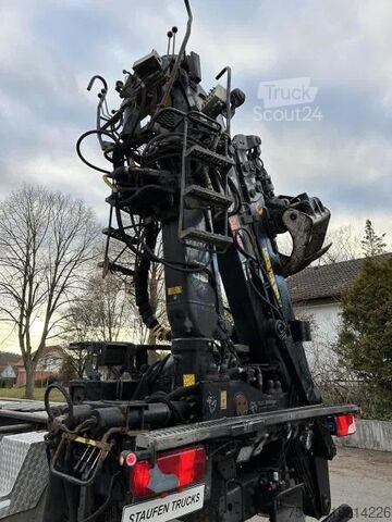 Стрела крана Loglift F 125 ZT 93 Kurzholzkran Bj 2016