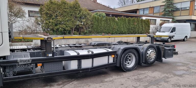 Sistema BDF Scania S410 6X2 BDF Intarder Lenkachse VANTEC hyd. Hub...