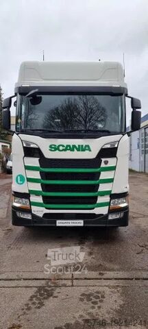 Sistema BDF Scania S410 6X2 BDF Intarder Lenkachse VANTEC hyd. Hub...