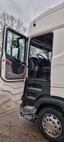 Sistema BDF Scania S410 6X2 BDF Intarder Lenkachse VANTEC hyd. Hub...
