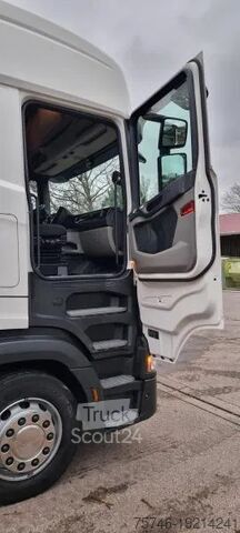 Systém BDF Scania S410 6X2 BDF Intarder Lenkachse VANTEC hyd. Hub...