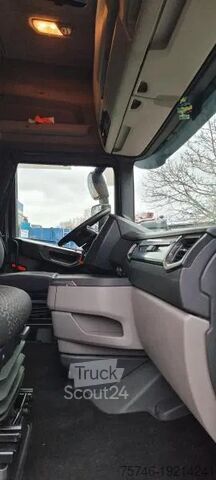 Systém BDF Scania S410 6X2 BDF Intarder Lenkachse VANTEC hyd. Hub...