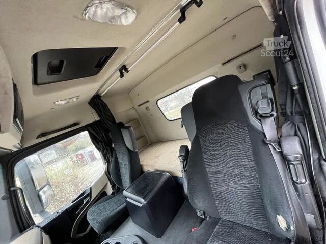Systém ramene s hákem Mercedes-Benz Actros 2543 BL 6x2 MEILLER Abroller TÜV NEU!