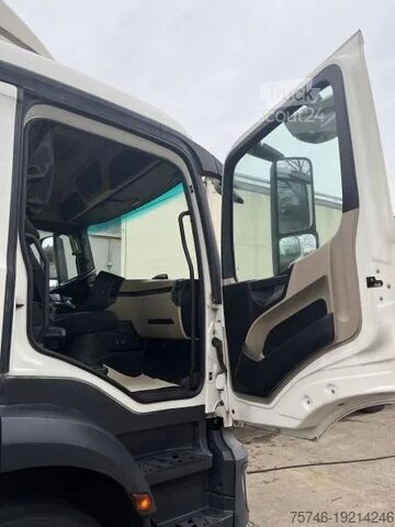 Systém ramene s hákem Mercedes-Benz Actros 2543 BL 6x2 MEILLER Abroller TÜV NEU!
