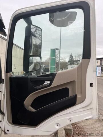 Systém ramene s hákem Mercedes-Benz Actros 2543 BL 6x2 MEILLER Abroller TÜV NEU!