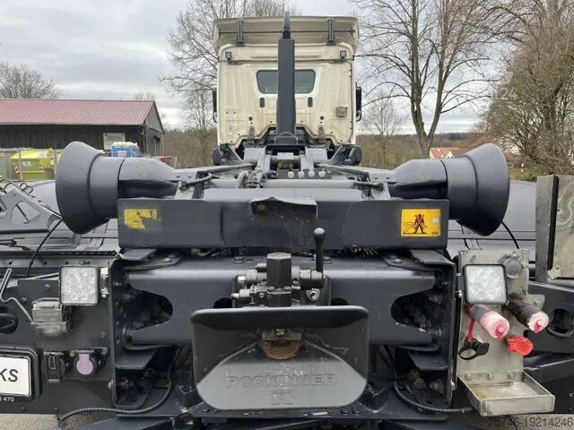 Systém ramene s hákem Mercedes-Benz Actros 2543 BL 6x2 MEILLER Abroller TÜV NEU!