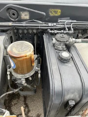 Systém ramene s hákem Mercedes-Benz Actros 2543 BL 6x2 MEILLER Abroller TÜV NEU!