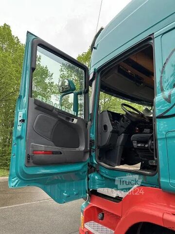 Zvezek SZM Scania R450 MEGA SZM 4x2 Topline E6 Intarder