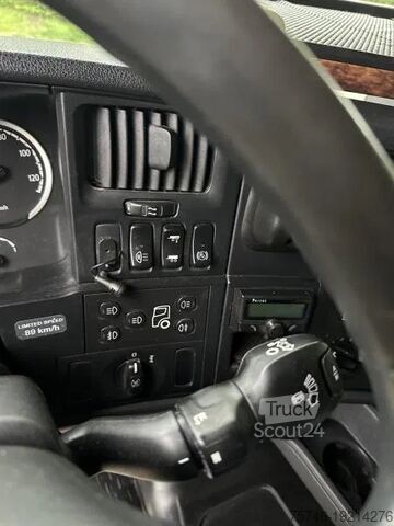 Zvezek SZM Scania R450 MEGA SZM 4x2 Topline E6 Intarder