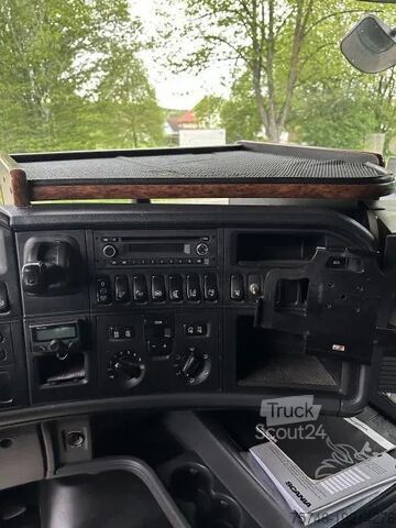 Zvezek SZM Scania R450 MEGA SZM 4x2 Topline E6 Intarder