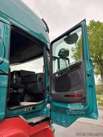 Zvezek SZM Scania R450 MEGA SZM 4x2 Topline E6 Intarder