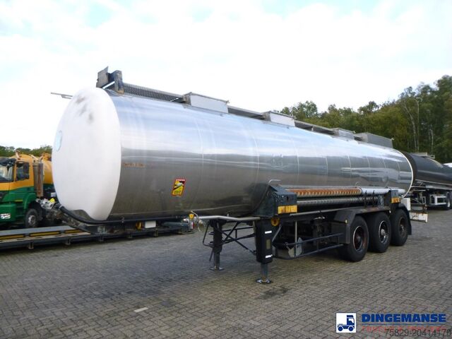 Tank BSL Tank semi-trailer 26 m3 / 1 comp