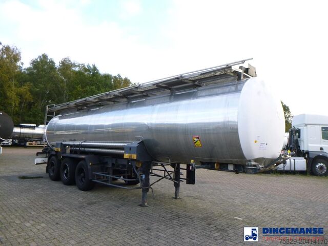 Tank BSL Tank semi-trailer 26 m3 / 1 comp