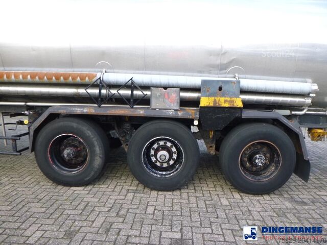 Tank BSL Tank semi-trailer 26 m3 / 1 comp