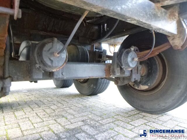 Tank BSL Tank semi-trailer 26 m3 / 1 comp