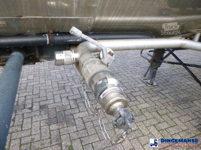 Tank BSL Tank semi-trailer 26 m3 / 1 comp