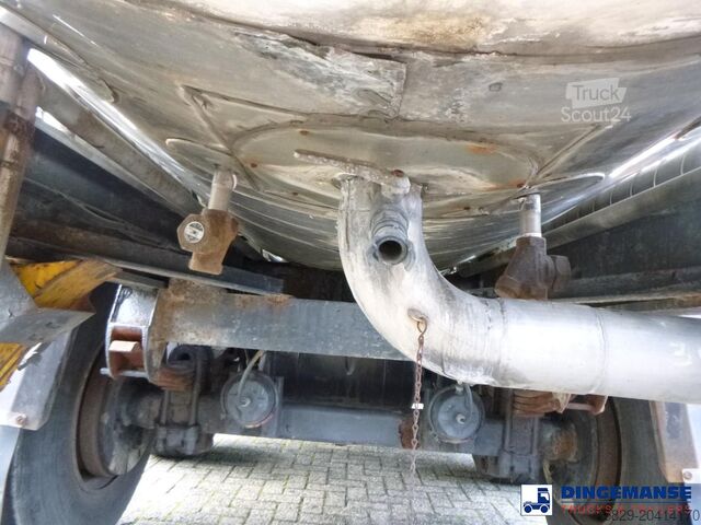 Tank BSL Tank semi-trailer 26 m3 / 1 comp