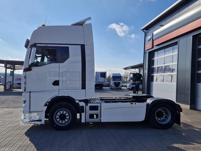 Standardowy ciągnik siodłowy MAN TGX 18.510 4x2 BL SA