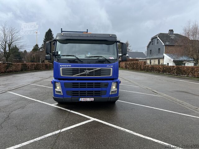 Kraanauto Volvo Fm9
