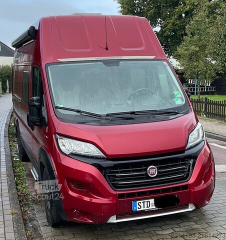 Campervan Weinsberg CaraTour DQ