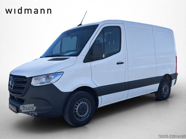 Panelinis furgonas Mercedes-Benz Sprinter 314 CDI Kasten Kompakt AHK