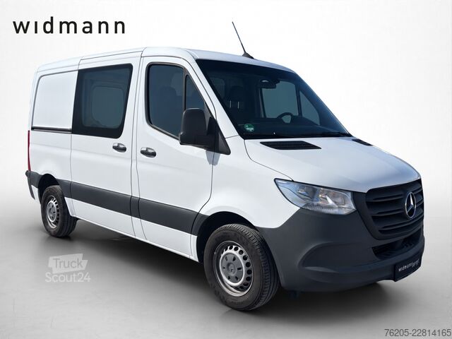 Panelinis furgonas Mercedes-Benz Sprinter 314 CDI Kasten Kompakt AHK