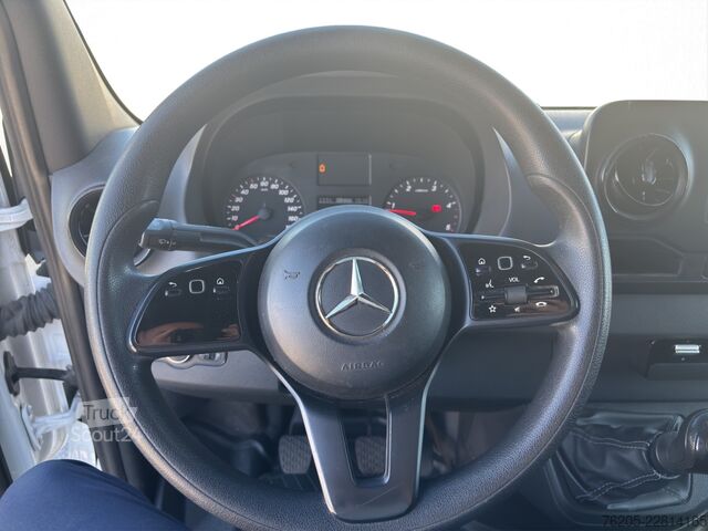 Panelinis furgonas Mercedes-Benz Sprinter 314 CDI Kasten Kompakt AHK
