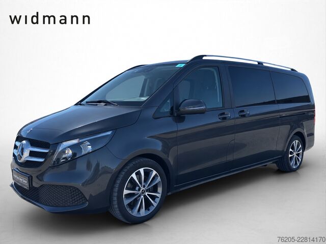 Minibus Mercedes-Benz V 250 d extralang AHK AUT Facelift Kam. KeyLess