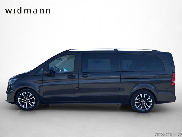 Minibus Mercedes-Benz V 250 d extralang AHK AUT Facelift Kam. KeyLess