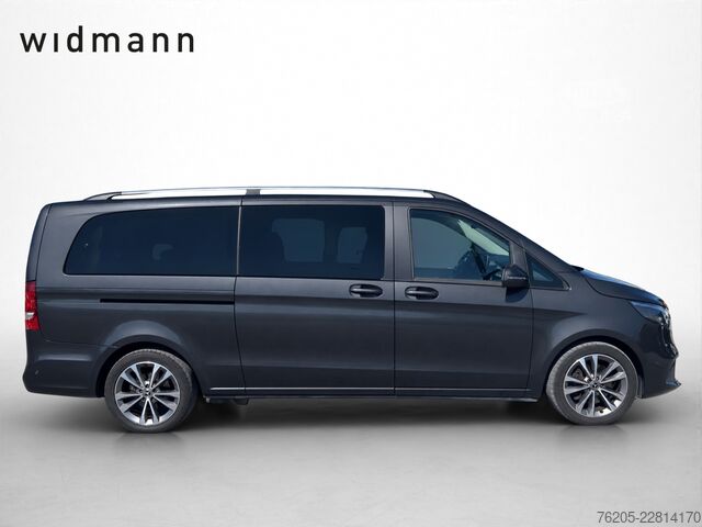 Minibus Mercedes-Benz V 250 d extralang AHK AUT Facelift Kam. KeyLess