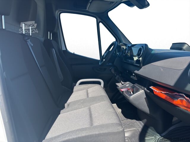 Fourgon tôlé Mercedes-Benz Sprinter 317 CDI Koffer Akustikglas KlimaA LED