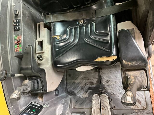 Mini-pelle Volvo ECR 50 D