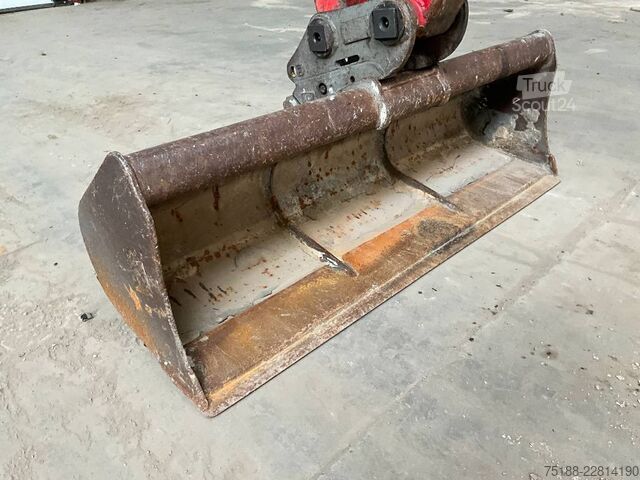 Mini-pelle Volvo ECR 50 D