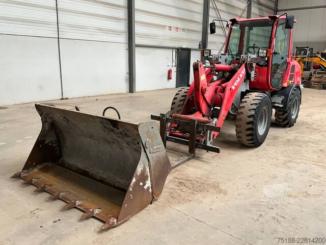 încărcător Volvo L 25