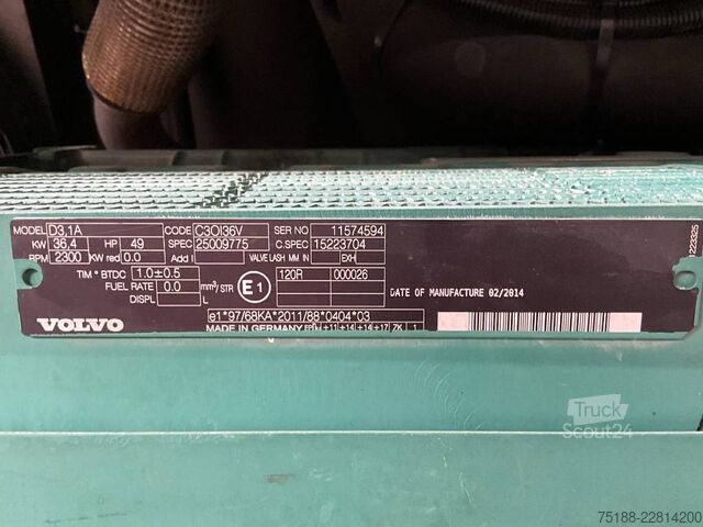încărcător Volvo L 25