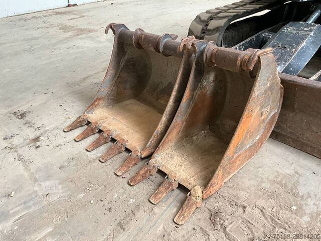Mini-pelle Yanmar Vio 57-6 A