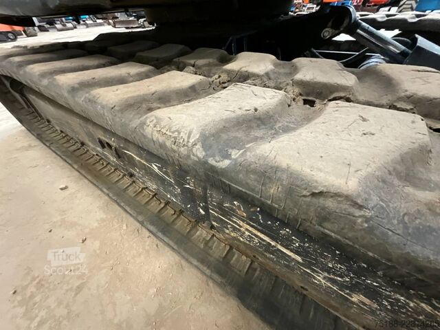 Mini-pelle Yanmar Vio 57-6 A