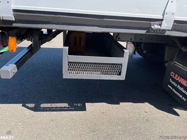 Camion-grue Iveco Eurocargo ML120E25 Palfinger 6 Tonmeter laadkraan