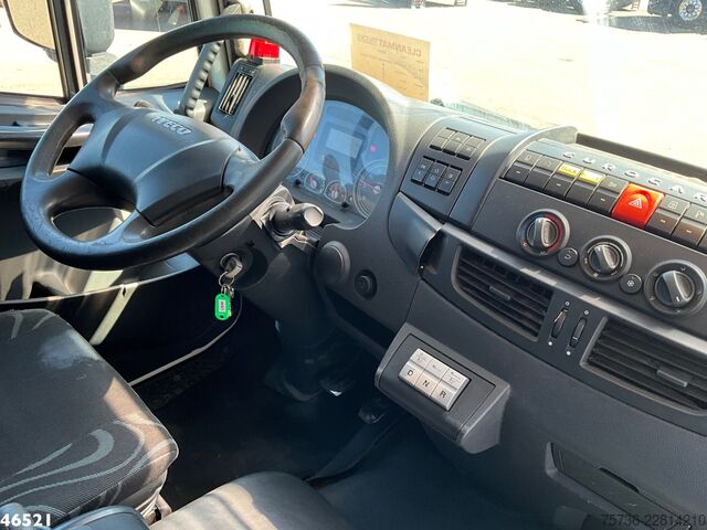 Camion-grue Iveco Eurocargo ML120E25 Palfinger 6 Tonmeter laadkraan