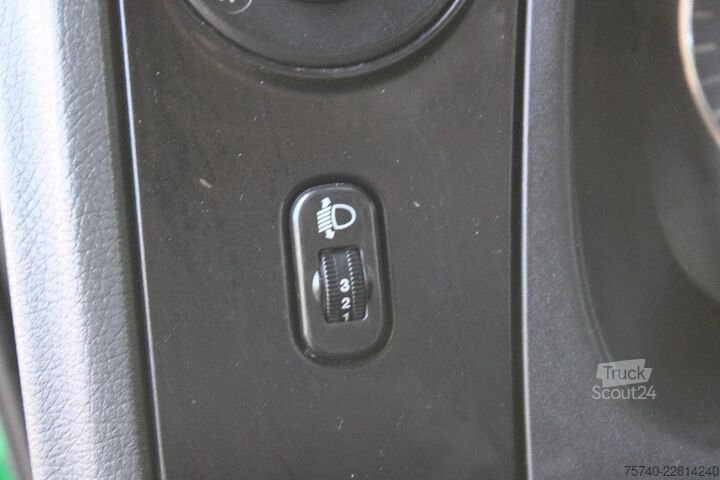 Benne fermée Mercedes-Benz Atego 1018 + EURO 5
