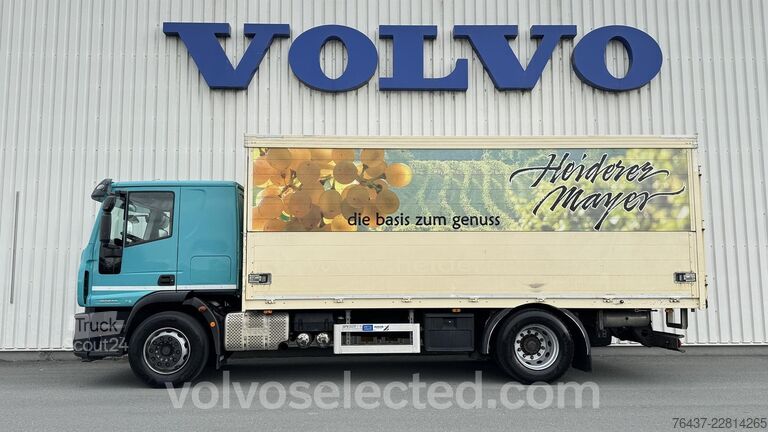 Koffer Iveco EuroCargo